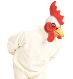 MASCHERA POLLO CON CRESTA -Widmann 96648 b e8844b01 51b5 491a 9772 241a6937cb44