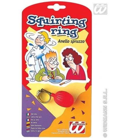 WIDMANN Anello A Spruzzo 1 WIDMANN Anello A Spruzzo