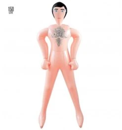 WIDMANN Bambolotto Gonfiabile 150Cm