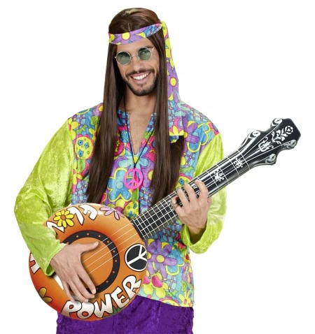 WIDMANN Banjo Gonfiabile 100 Cm 2 WIDMANN Banjo Gonfiabile 100 Cm - immagine 2