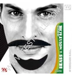 WIDMANN Barba E Baffi Arabo