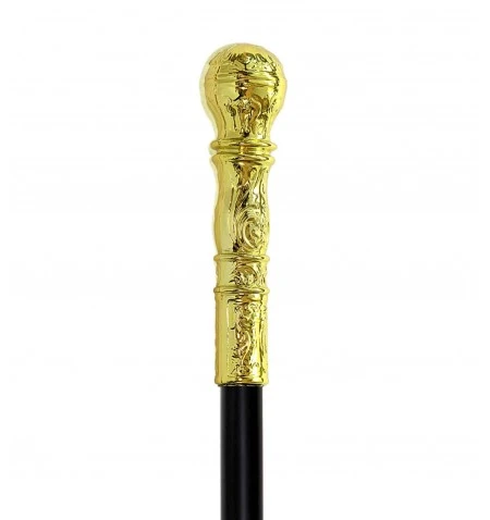 WIDMANN Bastone Da Passeggio Reale 107cm Festival Magia Giocoleria 2 WIDMANN Bastone Da Passeggio Reale 107cm Festival Magia Giocoleria - immagine 2