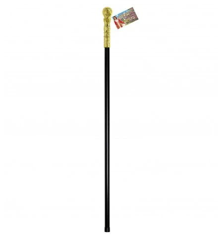 WIDMANN Bastone Da Passeggio Reale 107cm Festival Magia Giocoleria 3 WIDMANN Bastone Da Passeggio Reale 107cm Festival Magia Giocoleria - immagine 3