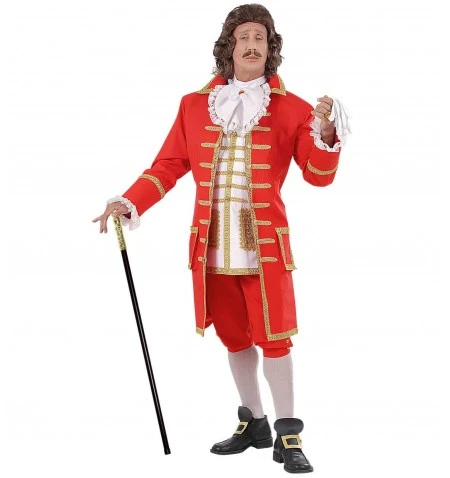 WIDMANN Bastone Da Passeggio Reale 107cm Festival Magia Giocoleria 5 WIDMANN Bastone Da Passeggio Reale 107cm Festival Magia Giocoleria - immagine 5