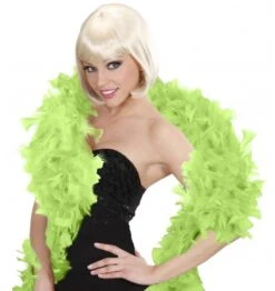 WIDMANN Boa Lusso In Piume 1 8mt - CARNEVALE TUTTO L'ANNO -Widmann boa lusso in piume 1 8mt 2