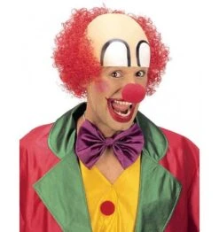 WIDMANN Calotta Clown Con Capelli