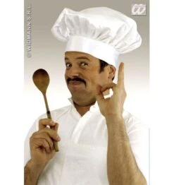 WIDMANN Cappello Cuoco Chef