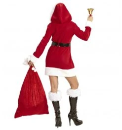 WIDMANN Cappottino Miss Santa Con Cappuccio -Widmann cappottino miss santa con cappuccio 3
