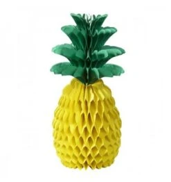 WIDMANN Centrotavola Ananas 35cm