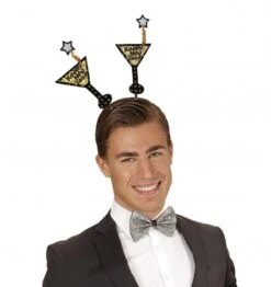 WIDMANN Cerchietto Cocktail Happy New Year -Widmann cerchietto cocktail happy new year 2