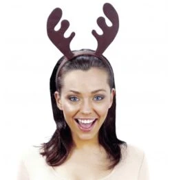 WIDMANN Cerchietto Corna Renna