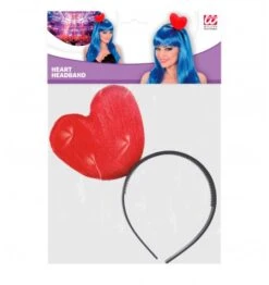 WIDMANN Cerchietto Cuore Rosso -Widmann cerchietto cuore rosso 2