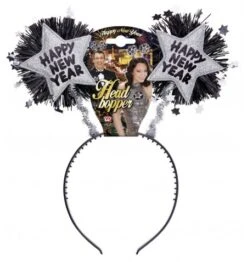 WIDMANN Cerchietto Happy New Year