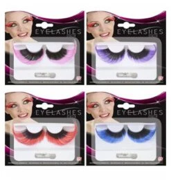 WIDMANN Ciglia Extra-lunghe Bicolor- Contattaci Allo 0815262213-