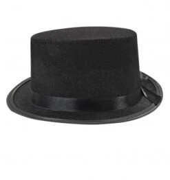 WIDMANN Cilindro Nero In Feltro