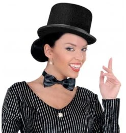 WIDMANN Cilindro Nero In Feltro -Widmann cilindro nero in feltro 3