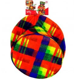 WIDMANN Cilindro Clown Scozzese 9 WIDMANN Cilindro Clown Scozzese -Widmann cilindro pagliaccio 1 4