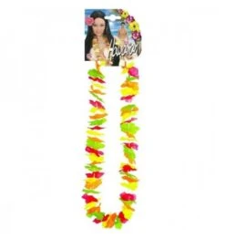 WIDMANN Collana Hawaii Fluorescente