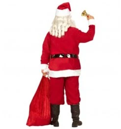 WIDMANN Costume Santa Claus -Widmann costume babbo natale 2