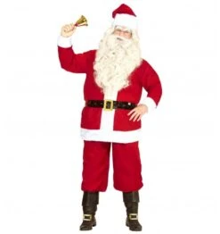 WIDMANN Costume Santa Claus
