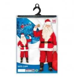 WIDMANN Costume Santa Claus -Widmann costume babbo natale 3