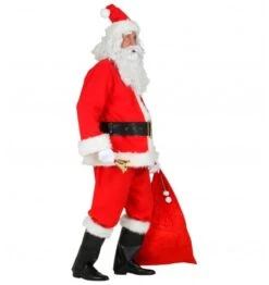 WIDMANN Costume Babbo Natale Completo Festival Magia Giocoleria -Widmann costume babbo natale completo xxlxxxl 2