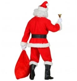 WIDMANN Costume Babbo Natale Completo Festival Magia Giocoleria -Widmann costume babbo natale completo xxlxxxl 3
