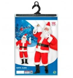 WIDMANN Costume Babbo Natale Completo Festival Magia Giocoleria -Widmann costume babbo natale completo xxlxxxl 4