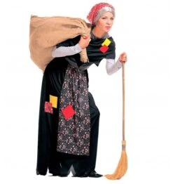 WIDMANN Costume Befana