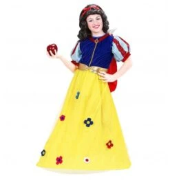 WIDMANN Costume Biancaneve Bimba