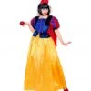 WIDMANN Costume Biancaneve Elegant
