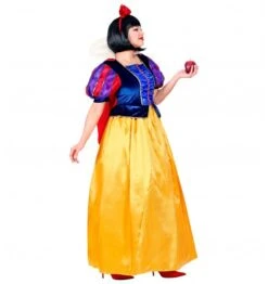WIDMANN Costume Biancaneve Elegant -Widmann costume biancaneve elegant 2