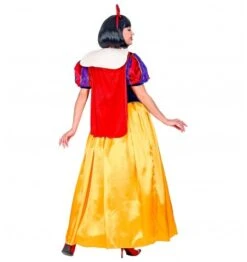 WIDMANN Costume Biancaneve Elegant -Widmann costume biancaneve elegant 3