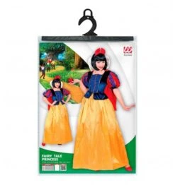 WIDMANN Costume Biancaneve Elegant -Widmann costume biancaneve elegant 4