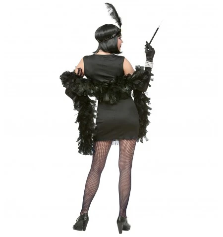 WIDMANN Costume Anni 20 Festival 4 WIDMANN Costume Anni 20 Festival - immagine 4