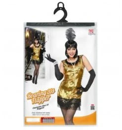 WIDMANN Costume Anni 20 Festival 9 WIDMANN Costume Anni 20 Festival -Widmann costume charleston ruggenti anni 20 4