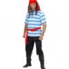 WIDMANN Costume Corsaro Pirata Dei Caraibi - 0815262213