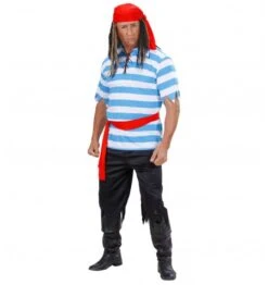 WIDMANN Costume Corsaro Pirata Dei Caraibi - 0815262213