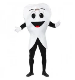WIDMANN Costume Dente