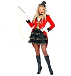WIDMANN Costume Domatrice Del Circo