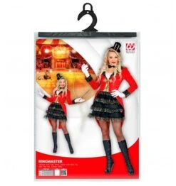 WIDMANN Costume Domatrice Del Circo -Widmann costume domatrice del circo 3