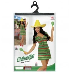 WIDMANN Costume Donna Messicana 7 WIDMANN Costume Donna Messicana -Widmann costume donna messicana 3