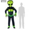 WIDMANN Costume Extraterrestre