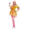 WIDMANN Costume Fluo Fantasy Girl - Ordinalo Subito 0815262213