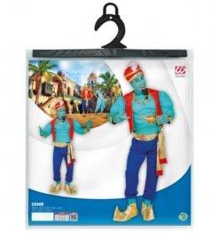 WIDMANN Costume Genio Magico -Widmann costume genio magico 4