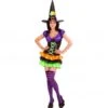 WIDMANN Costume Glam Witch