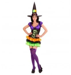 WIDMANN Costume Glam Witch