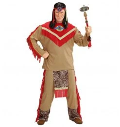 WIDMANN Costume Indiano Toro Scatenato