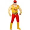 WIDMANN Costume Lottatore Di Wrestling
