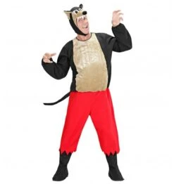 WIDMANN Costume Lupo